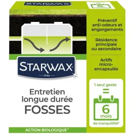 STARWAX ENTRETIEN LO 637